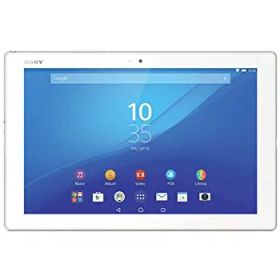 【中古】「非常に良い」SGP712JP/W [Xperia Z4 Tablet ストレージ32GB ホワイト]