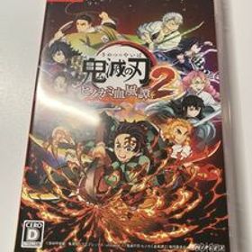 Nintendo Switch 鬼滅の刃 ヒノカミ血風譚2