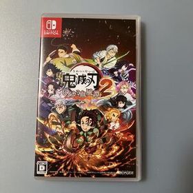 【動作確認済】 鬼滅の刃 ヒノカミ血風譚2 Nintendo Switch