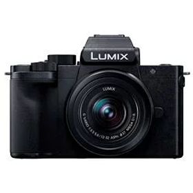 【新品/在庫あり】Panasonic LUMIX DC-G100K-K 標準ズームレンズキット ミラーレス一眼カメラ パナソニック