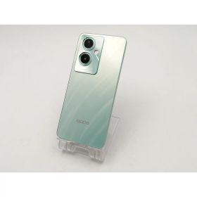 【中古】Oppo ymobile 【SIMフリー】 OPPO A79 5G 4GB 128GB グローグリーン A303OP【ECセンター】保証期間1ヶ月【ランクB】