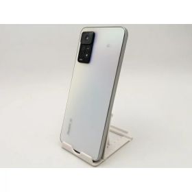 【中古】Xiaomi 国内版 【SIMフリー】 Redmi Note 11 Pro 5G ポーラーホワイト 6GB 128GB 2201116SR【ECセンター】保証期間1ヶ月【ランクC】