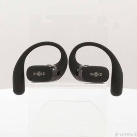 〔中古〕Shokz OpenFit 2+ SHOKZ T921 ブラック〔348-ud〕