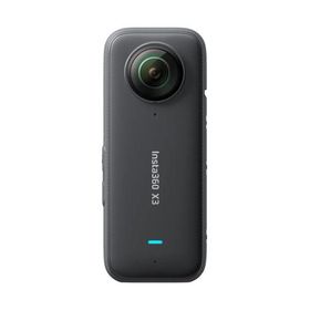 【新品】Insta360 アクションカメラ Insta360 X3 ブラック