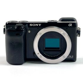 ソニー SONY NEX-7 ボディ デジタル ミラーレス 一眼カメラ 中古