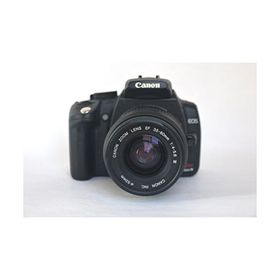Canon EOS kiss Digital N レンズキットブラック(中古品)