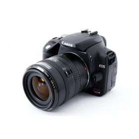 キヤノン Canon EOS Kiss Digital N レンズセット 美品 ストラップ付き <プレゼント包装承ります>