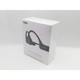 【中古】Shokz OpenRun Mini SKZ-SP-000013 [ブラック]【熊本】保証期間１ヶ月【ランクA】