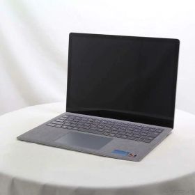 【中古】Microsoft(マイクロソフト) Surface Laptop 3 〔Core i5／8GB／SSD128GB〕 VGY-00018 プラチナ 【258-ud】