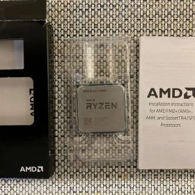 AMD RYZEN 5 3400G AM4 CPU