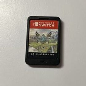 Nintendo Switch モンスターハンターストーリーズ2 ソフトのみ