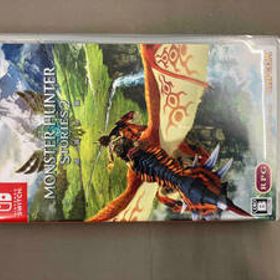 ニンテンドースイッチ モンスターハンターストーリーズ2 ~破滅の翼~