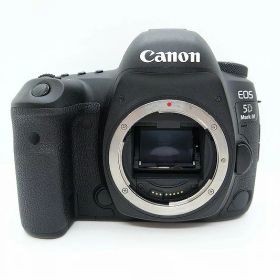キヤノン Canon デジタル一眼レフ ボディ フルサイズ EOS 5D Mark IV 【中古】