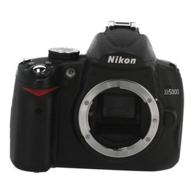Nikon ニコン/デジタル一眼 ボディ/D5000/2112528/Bランク/65【中古】