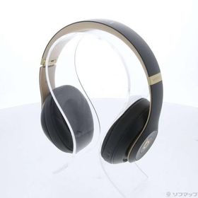 〔中古〕Beats by Dr. Dre Beats Studio3 Wireless The Beats Skyline Collection シャドーグレー MXJ92PA／A〔198-ud〕