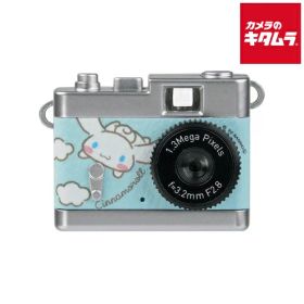 ケンコー サンリオキャラクター トイカメラ シナモロール [DSC-PIENI CN] トイデジタルカメラ トイカメラ