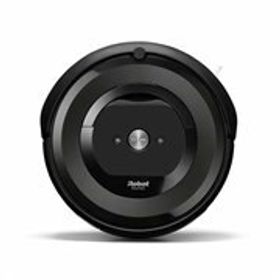 ルンバ e5 iRobot 本体付属バッテリー+新品バッテリー+エッジブラシ6本付き