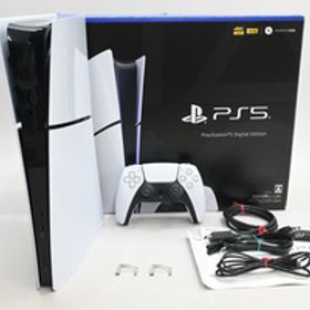 [中古]PlayStation 5 デジタル・エディション (SSD 1TB) CFI-2000B01