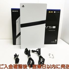 【1円】PS5Pro 本体 セット 2TB デジタルエディション SONY PlayStation 5 Pro CFI-7000B 初期化/動作確認済 H01-577tc/G4