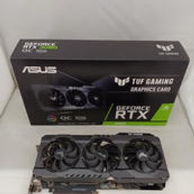グラフィックボード TUF-RTX3080-O10G-GAMING ASUS