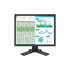 EIZO 液晶ディスプレイ 21.3型/1600×1200/ブラック S2134-HBK