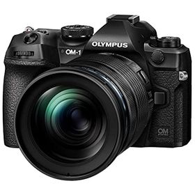 OM SYSTEM/オリンパス OM-1 12-100mm F4.0 PROキット ブラック