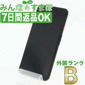 【中古】 Google Pixel4 64GB Clearly White SIMフリー 本体 ソフトバンク スマホ 【あす楽】 【保証あり】 【送料無料】 gp464sbw7mtm