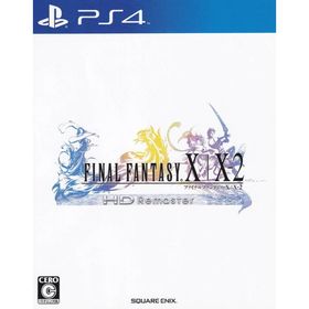 ファイナルファンタジーX/X-2 HDリマスター/PS4/PLJM84023/C 15才以上対象 中古