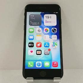 iPhoneSE 第2世代 64GB ドコモ ブラック 送料無料 即決 本体 c18220