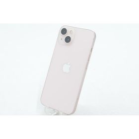 [中古]SIMフリー Apple iPhone13 512GB Pink A2631 MLNQ3J/A