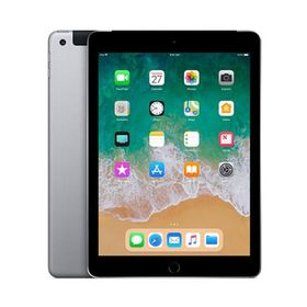 iPad 9.7インチ 第6世代[32GB] セルラー docomo スペースグレ …