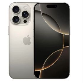 Apple iPhone 16 Proナチュラルチタニウム 本体 新品未使用