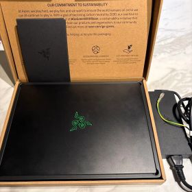 Razer blade 14(2023) GeForce RTX 4070