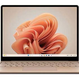 マイクロソフト Surface Laptop Go 3 XK1-00015 12.4インチ Core i5 1235U SSD256GB メモリ8GB Office 指紋認証 Windows 11 Webカメラ