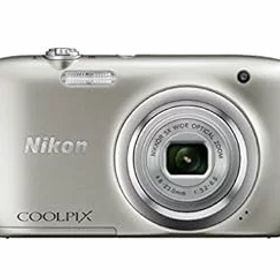 【中古】Nikon デジタルカメラ COOLPIX A100 光学5倍 2005万画素 シルバー A100SL