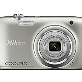 【中古-非常に良い】Nikon デジタルカメラ COOLPIX A100 光学5倍 2005万画素 シルバー A100SL