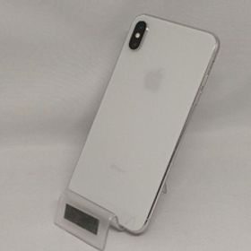 docomo 【SIMロックなし】MT6V2J/A iPhone XS Max 256GB シルバー docomo