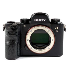 ソニー SONY α9 ボディ ILCE-9 デジタル ミラーレス 一眼カメラ 【中古】