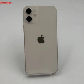 iPhone12 mini 128GB ホワイト MGDM3J/A SoftBank版SIMフリー