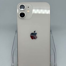 ●ハピネスネット SIMフリー iPhone12mini 64GB ホワイト 77% 送料無料