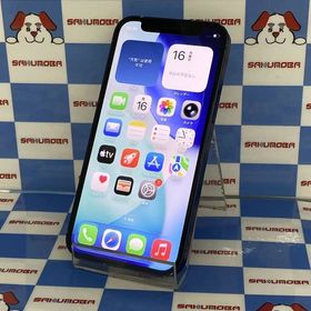 即日発送可iPhone12 mini 128GB ブルー MGDP3J/A AU版SIMフリー