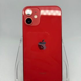 ●ハピネスネット SIMフリー iPhone12mini 64GB レッド 78% 送料無料