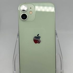 ●ハピネスネット SIMフリー iPhone12mini 128GB グリーン 送料無料