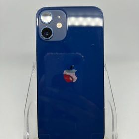 ●ハピネスネット SIMフリー iPhone12mini 128GB ブルー 77% 送料無料