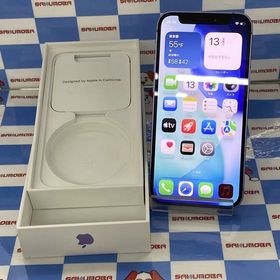 iPhone12 mini 128GB パープル MJQD3J/A Apple版SIMフリー 美品