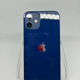 ●ハピネスネット SIMフリー iPhone12mini 128GB ブルー 74% 送料無料