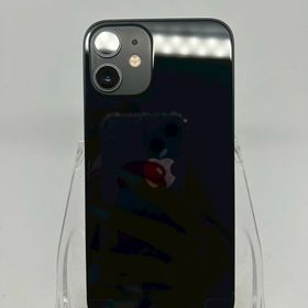 ●ハピネスネット SIMフリー iPhone12mini 256GB ブラック 77% 送料無料