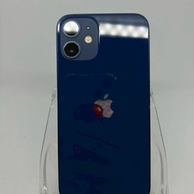 ●ハピネスネット SIMフリー iPhone12mini 256GB ブルー 送料無料