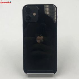 iPhone12 mini 128GB ブラック MGDJ3J/A AU版SIMフリー 訳あり品