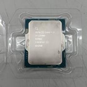 CPU ※ジャンクの為返金交換不可 COREI7-13700F INTEL